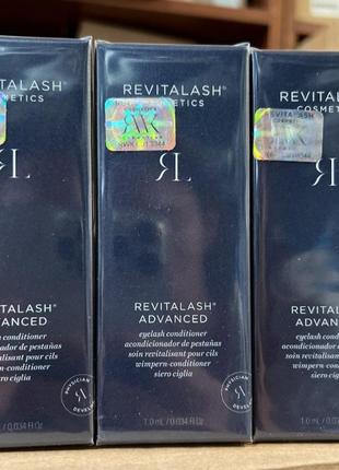 Сыворотка для роста и восстановления ресниц revitalash advanced lash serum,...