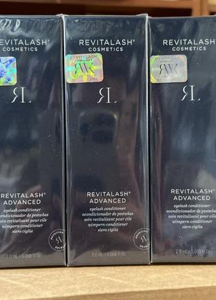 Сыворотка для роста и восстановления ресниц revitalash advanced lash serum,...