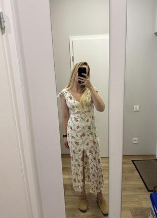 Сарафан stradivarius