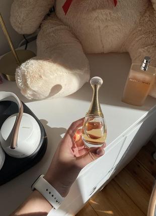 Dior оригинал - j'adore eau de parfum, 30 мл. 😍