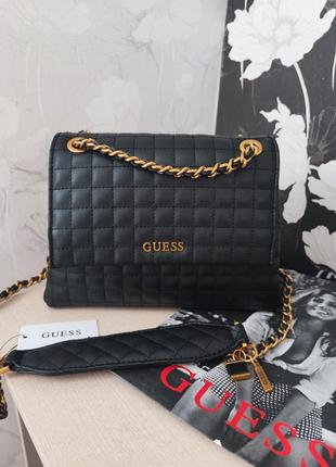 Сумка кроссбоди гесс guess оригинал