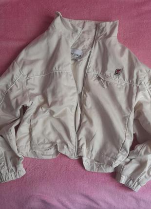 Куртка/вітровка/легенька куртка bershka