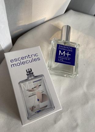 Парфуми escentric molecules molecule 01 + iris 35 ml