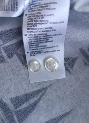 Новая мужская рубашка бренда maine new england antia морская тематика