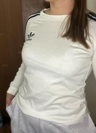 Лонг adidas