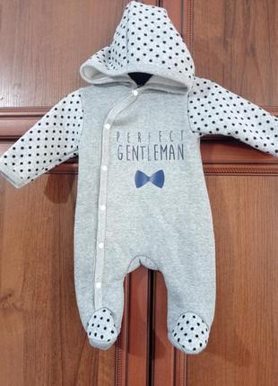 Мужские ромперы тепленьки2 фото