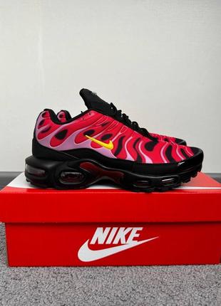 Кросівки nike air max plus tn supreme р40,41,42,43,44