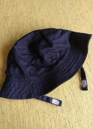 Панама детская с завязками f&amp;f 6-12m/80