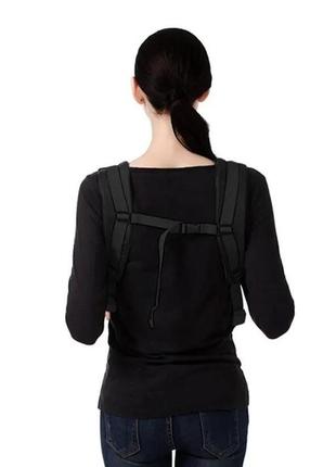 🇩🇪bethbear детская кенгуру / слинг / переноска "bethbear" для ребенка, черный