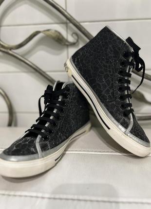 Кеди жіночі armani jeans 39 розміру