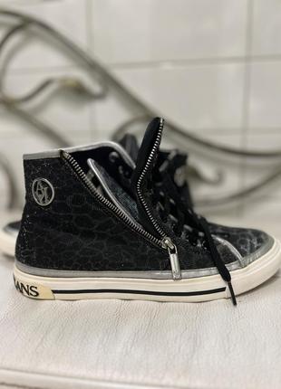 Кеды женские armani jeans 39 размера