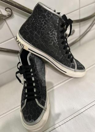 Кеды женские armani jeans 39 размера