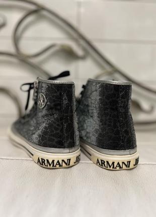 Кеды женские armani jeans 39 размера