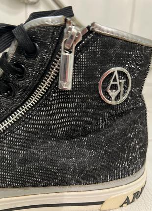 Кеды женские armani jeans 39 размера