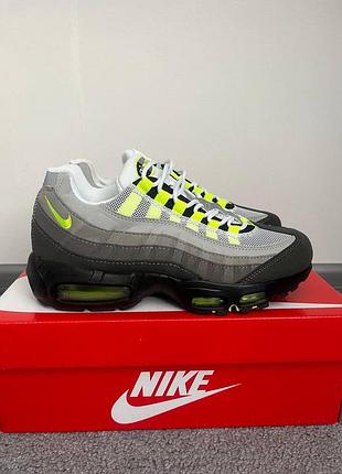 Кросівки nike air max 95 р40,41,42,43,44
