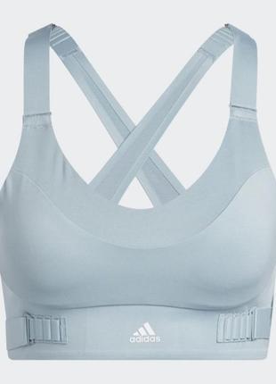 Спортивний топ, бюстгальтер adidas fastimpact lux high run bra