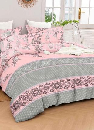 Постельное белье теплая байка