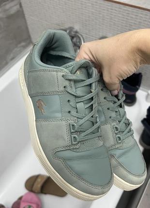 Кроссовки лакост (lacoste) оригинал