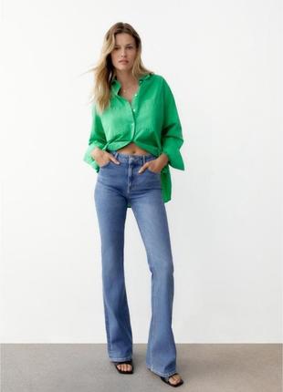 Джинси zara