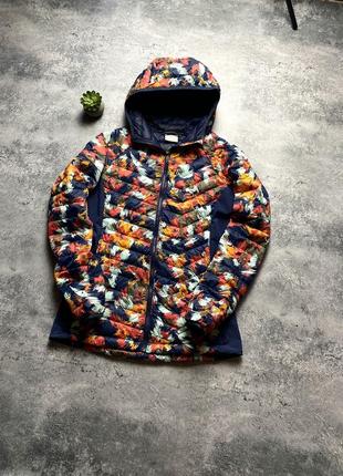 Женский пуховик columbia puffer down jacket! из свежих коллекций!