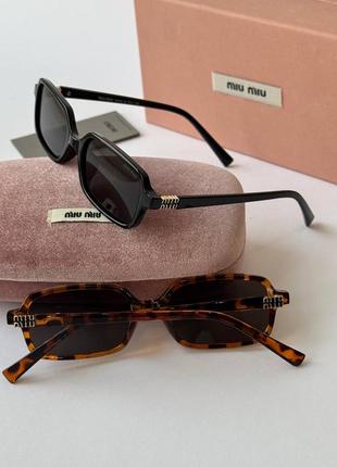 Miu miu ladies sunglasses hot sale