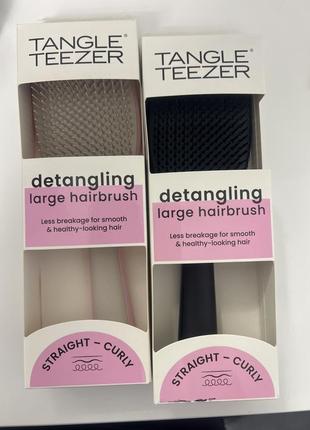 Расчески tangle teezer и janeke оригинал