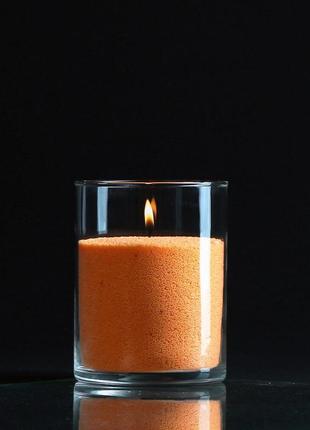 Насипний віск оранжевий 0.6 кг