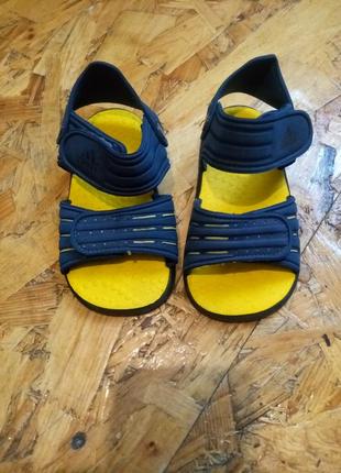 Босоножки сандалии adidas2 фото
