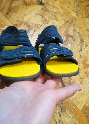 Босоножки сандалии adidas5 фото