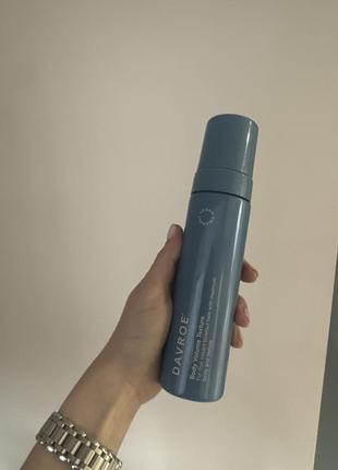 Body volume texture