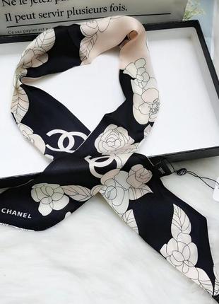 Шелковая лента твилли