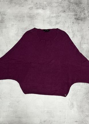 Кофта свитер cop copine с оверсайз рукавами