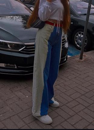 Джинсы женские bershka