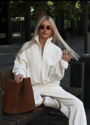 Спортивный костюм на флисе