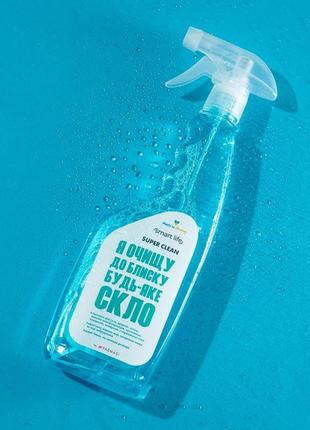 Farmasi средство для мытья стекол smart life, 500 мл