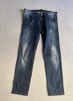 Мужские джинсы dsquared