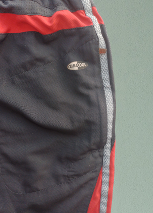 Спортивные штаны adidas на утяжках7 фото