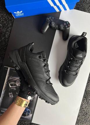 📊 чоловічі кросівки adidas terrex swift r black