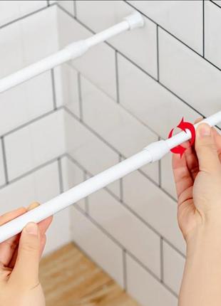 Маленькая телескопическая штанга 18- 27 см