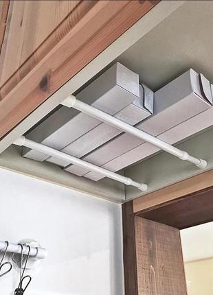 Маленькая телескопическая штанга 18- 27 см