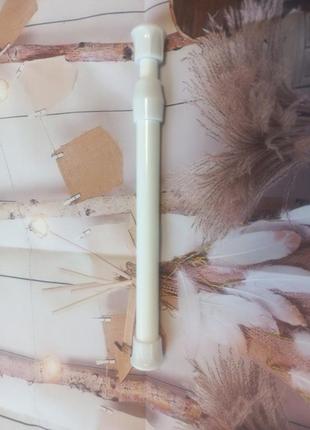 Маленькая телескопическая штанга 18- 27 см