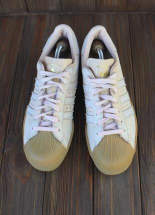 Продам кроссовки adidas superstar