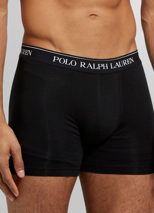 Брендовые мужские трусы боксеры polo ralph lauren