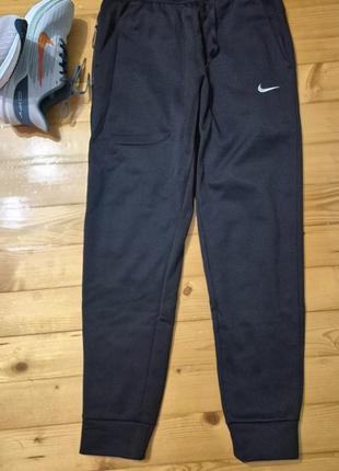 Утеплені штани flyknit nike