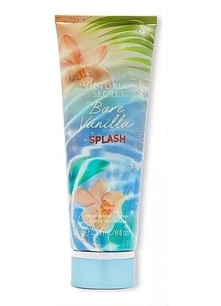 Парфюмированный лосьон для тела victoria’s secret vanilla splash fragrance lotion
