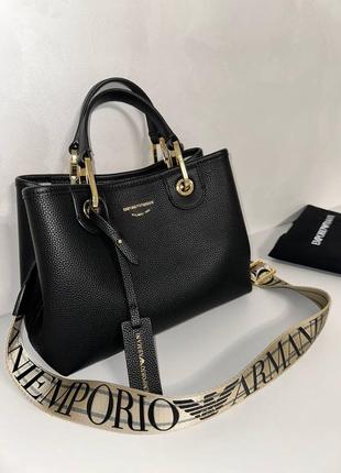 Сумка emporio armani medium вживана