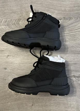 Черевики демісезонні zara2 фото