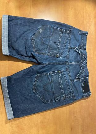 Чоловічі джинсові шорти newyorker розмір вказаний м2 фото