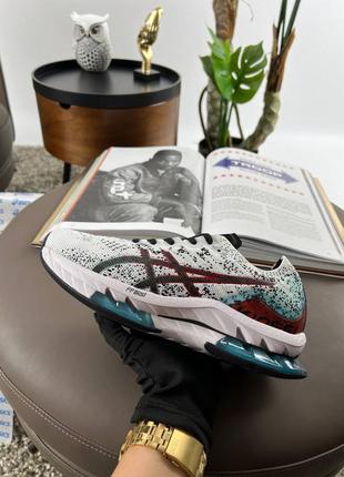 Брендовые мужские кроссовки women asics gel-kinsei blast Light * blckow