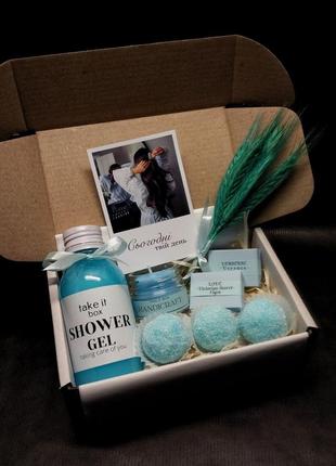 Подарунковий набір для дівчини,жінки на свято/ бьюти бокс/ подарунок2 фото